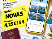 Saily nuolaidos kodas: NOVA5 - nuotraukos Nr. 17