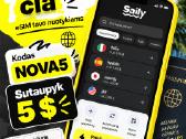 Saily nuolaidos kodas: NOVA5 - nuotraukos Nr. 21