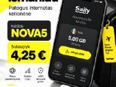Saily nuolaidos kodas: NOVA5 - nuotraukos Nr. 23