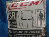 Ccm ledo ritulio šortai Senior X/l didis - nuotraukos Nr. 4