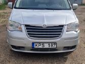 Chrysler grand voyager - nuotraukos Nr. 7