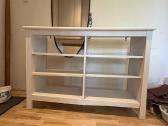 Ikea Spintelė 120x85 Balta - nuotraukos Nr. 2