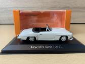 Mercedes-benz (W121) 190 SL 1955 - 1:43 Maxichamps - nuotraukos Nr. 2