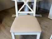 Ikea valgomasis ištraukiamas stalas ir 6 kėdės - nuotraukos Nr. 7