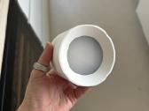 Aqform Shower Zones Only Round Mini 7 LED – 2 vnt - nuotraukos Nr. 3