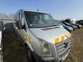 17 Volksvagen Crafter - nuotraukos Nr. 3