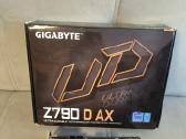 Gigabyte Z790 D Ax ir i5-14600k - nuotraukos Nr. 3
