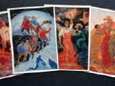 Rinkinys 1972 Agitacija 16vnt - nuotraukos Nr. 5