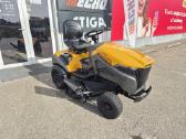 Benzininis vejos traktorius Stiga Tornado 7108 W - nuotraukos Nr. 2