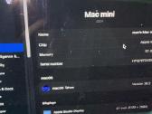 Mac Mini M4 10c Cpu 10c Gpu 32gb RAM 1tb SSD - nuotraukos Nr. 3