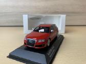 Audi RS 6 Avant, 2007 - 1:43 Minichamps - nuotraukos Nr. 2