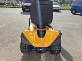 Benzininis vejos traktorius Stiga Tornado 7108 W - nuotraukos Nr. 5