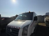 18. Volkswagen Crafter - nuotraukos Nr. 2