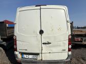 18. Volkswagen Crafter - nuotraukos Nr. 4