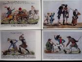 Rinkinys 1974 Karas-1812m Humoras 16vnt - nuotraukos Nr. 2