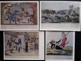 Rinkinys 1974 Karas-1812m Humoras 16vnt - nuotraukos Nr. 3
