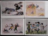 Rinkinys 1974 Karas-1812m Humoras 16vnt - nuotraukos Nr. 5