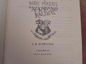 Haris poteris ir azkabano kalinys - nuotraukos Nr. 2