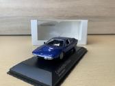 Lamborghini Urraco, 1974 - 1:43 Minichamps - nuotraukos Nr. 2