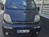 Opel vivaro - nuotraukos Nr. 2