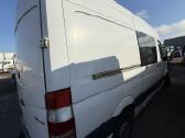 Mercedes-benz sprinter - nuotraukos Nr. 7