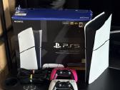Sony Playstation 5 Slim Digital Cfi2116 E-chassis - nuotraukos Nr. 2