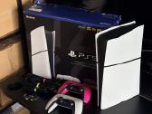 Sony Playstation 5 Slim Digital Cfi2116 E-chassis - nuotraukos Nr. 3