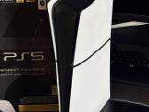 Sony Playstation 5 Slim Digital Cfi2116 E-chassis - nuotraukos Nr. 13