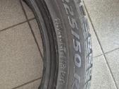 Komplektas žieminių 225/50 R18 Pirelli - nuotraukos Nr. 7