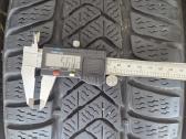 Komplektas žieminių 225/50 R18 Pirelli - nuotraukos Nr. 3