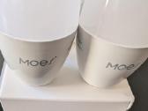 Moes E14 Matter išmaniosios LED lemputės (4 vnt.) - nuotraukos Nr. 4