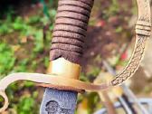 Labai kokybiskos kardu kopijos - nuotraukos Nr. 12
