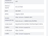 Hikvision 4mp, 2.8 mm, Ir 30 m, DS-2cd1043g0-i - nuotraukos Nr. 5