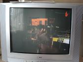 Retro Crt TV LG CE-21m64k su pulteliu ir 2003 m. č - nuotraukos Nr. 2