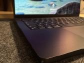 MacBook Pro 14 M4, 16gb/512gb, Space Black - nuotraukos Nr. 4