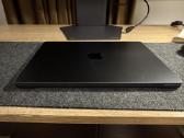 MacBook Pro 14 M4, 16gb/512gb, Space Black - nuotraukos Nr. 7