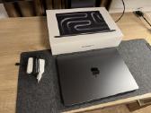 MacBook Pro 14 M4, 16gb/512gb, Space Black - nuotraukos Nr. 10