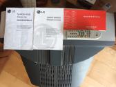 Retro Crt TV LG CE-21m64k su pulteliu ir 2003 m. č - nuotraukos Nr. 6