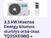 Silumos siurblys Hisense - nuotraukos Nr. 6