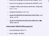 Silumos siurblys Hisense - nuotraukos Nr. 9