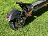 Electric Scooter Kugoo Kukirin G2 - nuotraukos Nr. 8