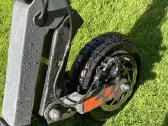 Electric Scooter Kugoo Kukirin G2 - nuotraukos Nr. 9