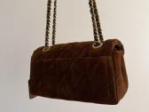 Coach tabby suede 20 rankinė per petį - nuotraukos Nr. 3