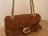 Coach tabby suede 20 rankinė per petį - nuotraukos Nr. 5