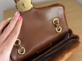Coach tabby suede 20 rankinė per petį - nuotraukos Nr. 8