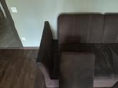Kampinė sofa lova - nuotraukos Nr. 6