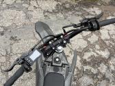 Valtinsu em5 elektrinis krosinis motociklas - nuotraukos Nr. 3