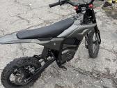 Valtinsu em5 elektrinis krosinis motociklas - nuotraukos Nr. 5