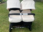 Bugaboo donkey twin - nuotraukos Nr. 2
