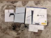 Ps5 slim disc 2pulteliai idealios bukles+garantija - nuotraukos Nr. 2